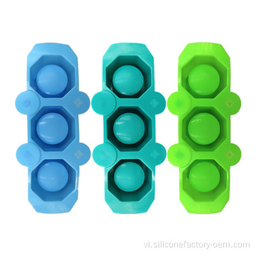 Khay silicone mát bằng kính mát bằng kính mát